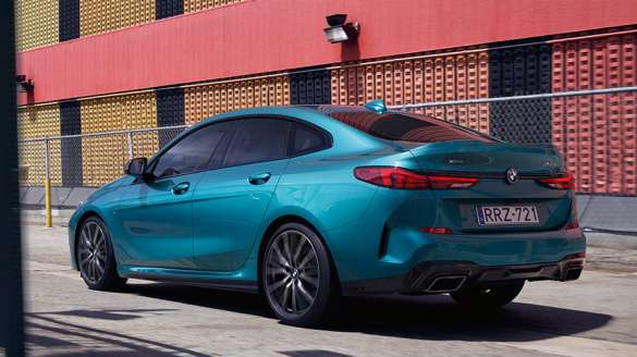 BMW 2 Gran Coupé ajánlat