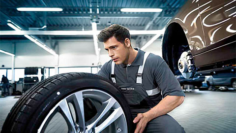Szervizelés a BMW Miskolc Motors márkaszervizben, Miskolc