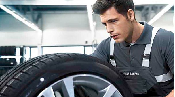 Eredeti BMW gyári alkatrészek és tartozékok.